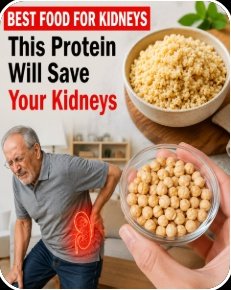 High Creatinine SHOCKER: These 3 'Healthy' Proteins Are Secretly Harming Your Kidneys – And 3 Life-Saving Swaps You NEED to Make Today!