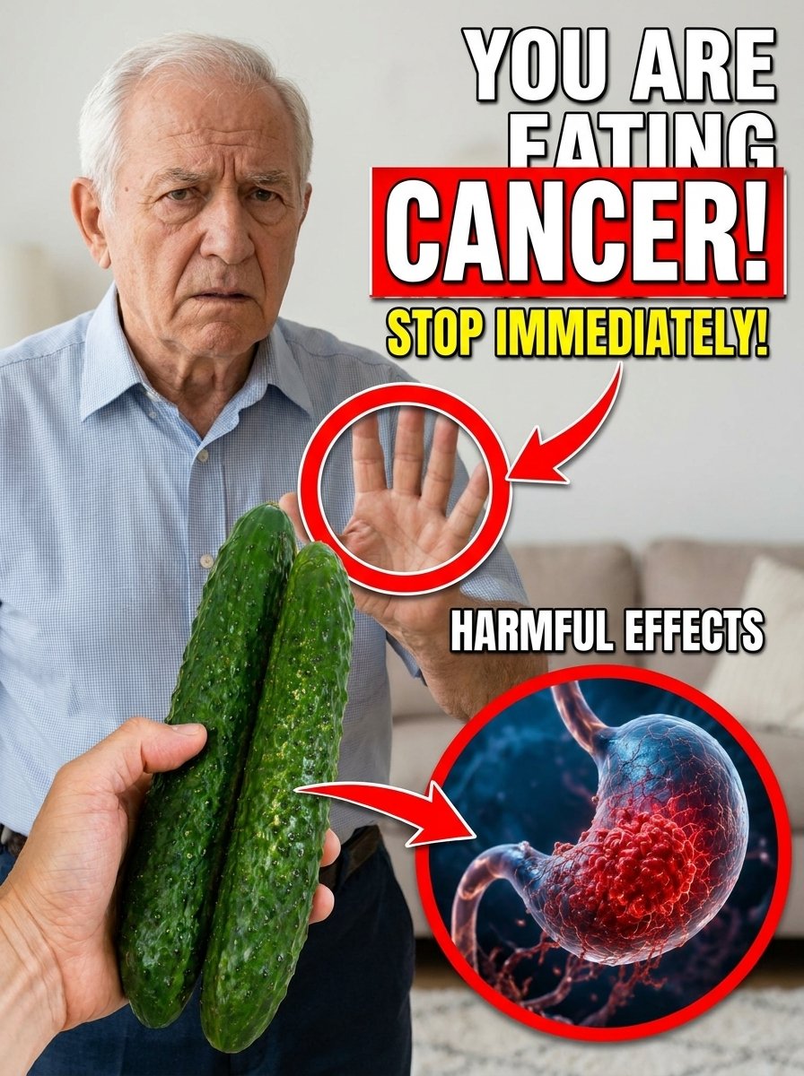 STOP Eating These 5 Common Foods NOW: They're Secretly Raising Your Cancer Risk (Easy Swaps Revealed!)