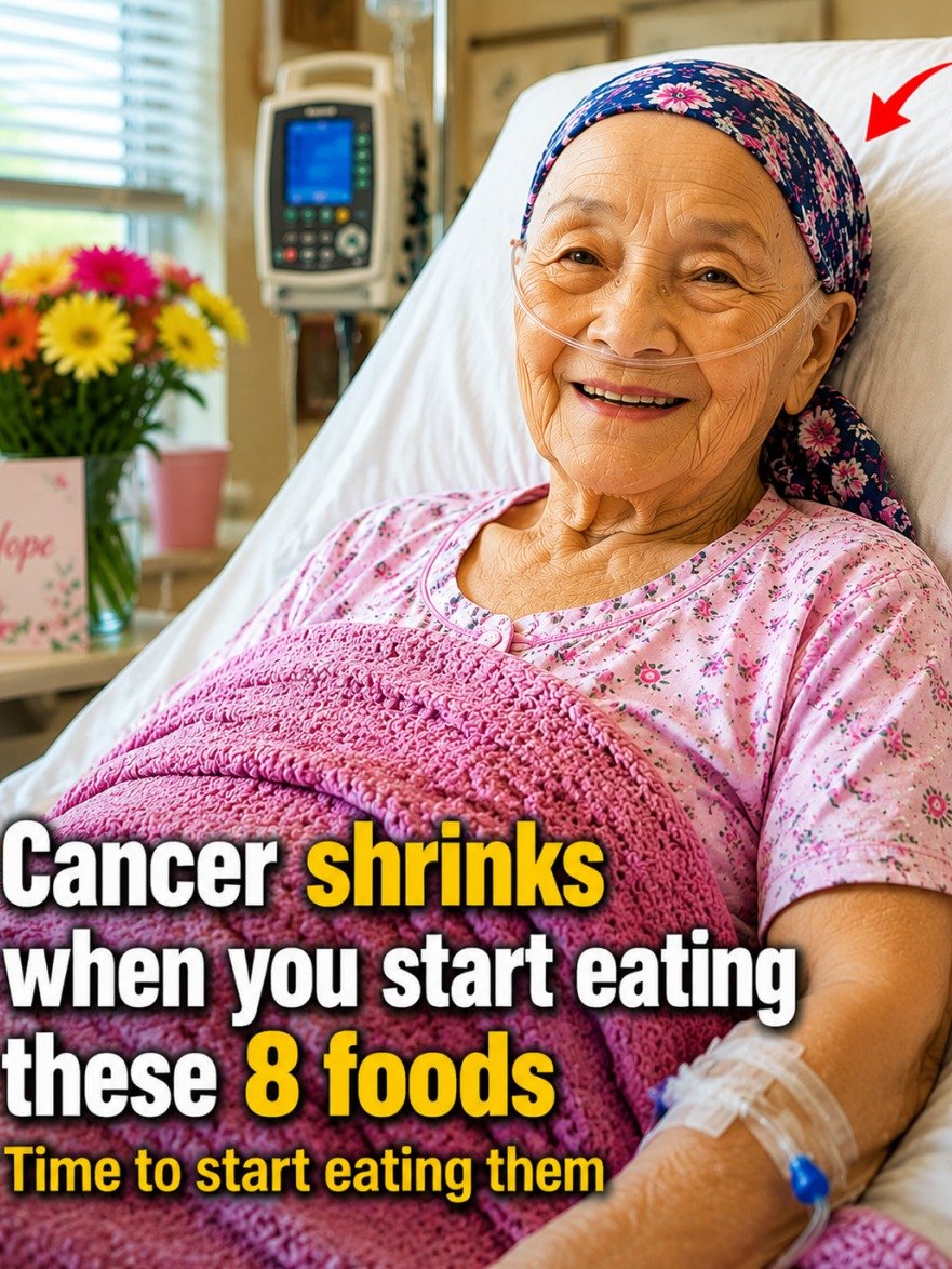 The Secret Weapon: 8 Everyday Foods That Could DRASTICALLY Lower Your Cancer Risk (Are You Eating These Life-Savers?)