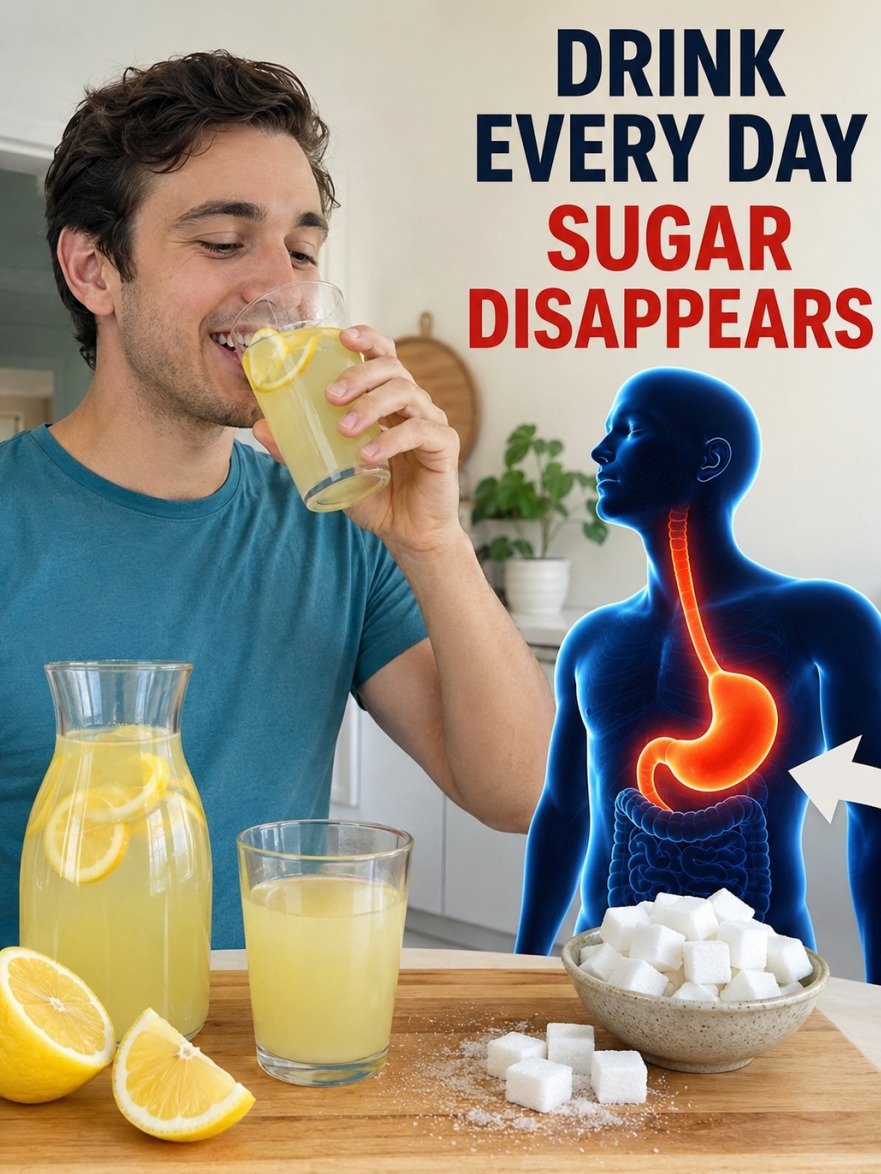 The 68-Year-Old's Secret Weapon: My 5-Minute Morning Drink That Keeps Blood Sugar Steady ALL Day!