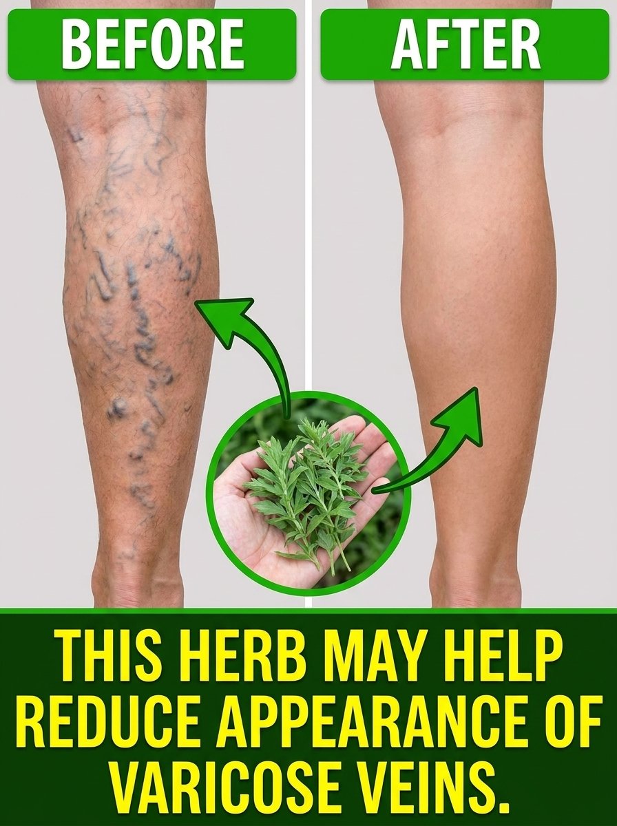 Tired of Heavy Legs? Unlock Lighter Legs with These 6 POWERFUL Herbs & a Simple Daily Ritual!