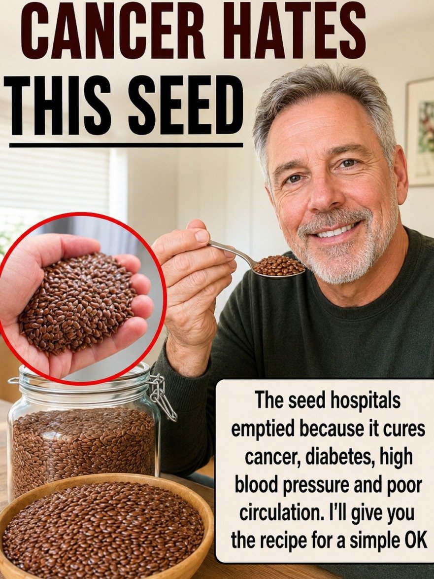 The Shocking Truth: 5 Everyday Seeds Secretly Supercharging Your Health (And Why You're Missing Out If You Don't Know About #3!)