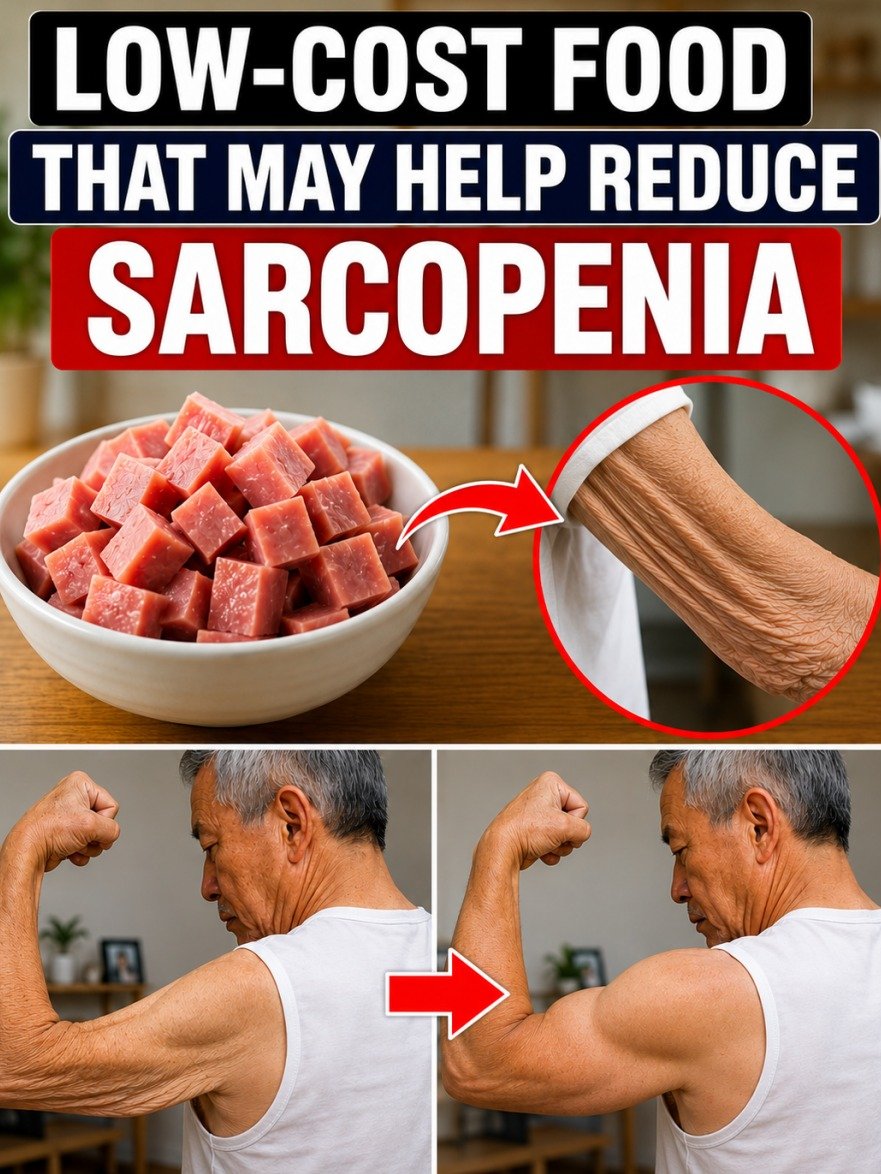 The #1 Everyday Food That Can Transform Weak Legs and Keep You Independent After 60!