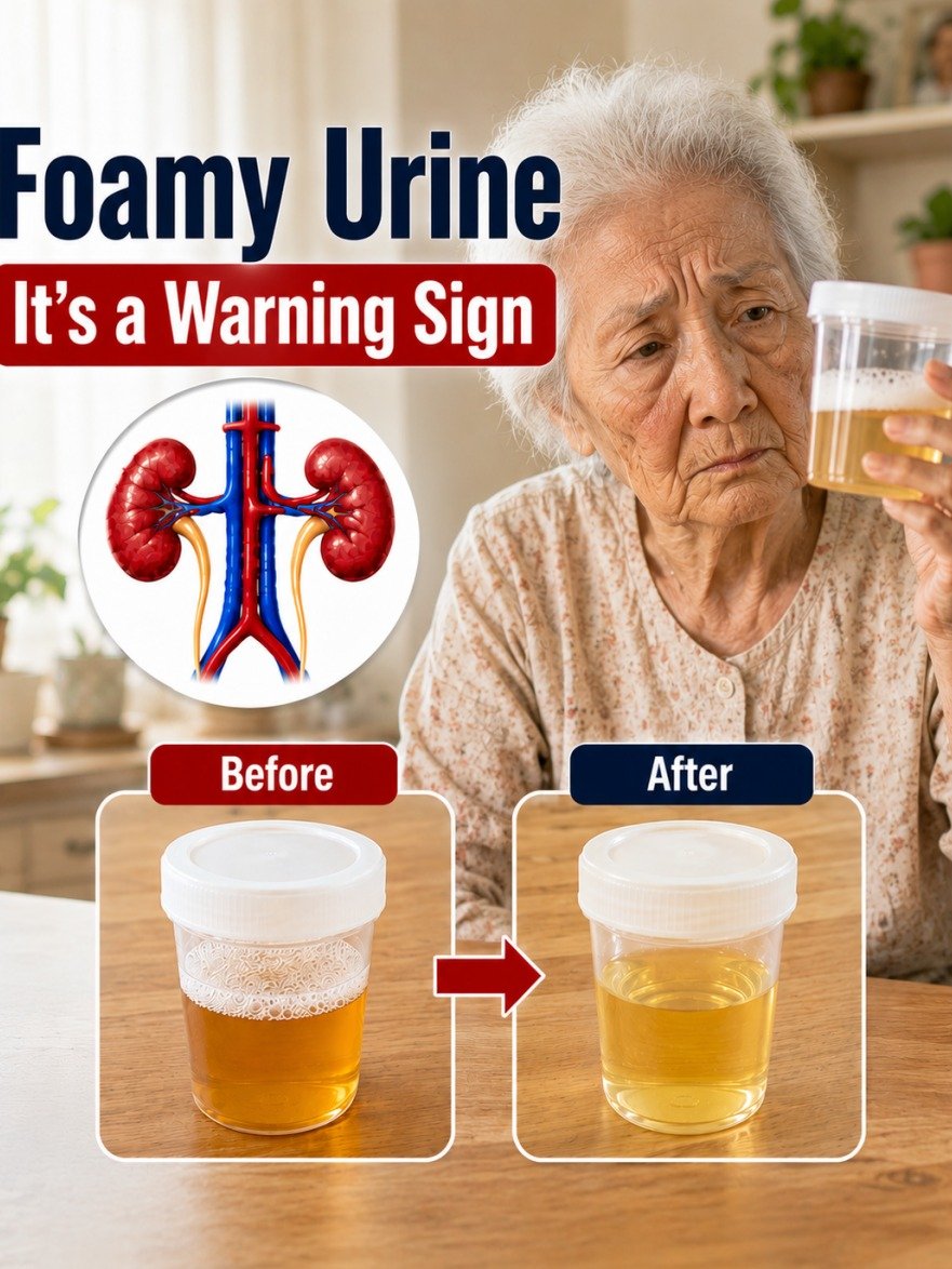 Don't Miss Out: 10 Everyday Superfoods That Could Transform Your Kidney Health & Tackle Proteinuria!