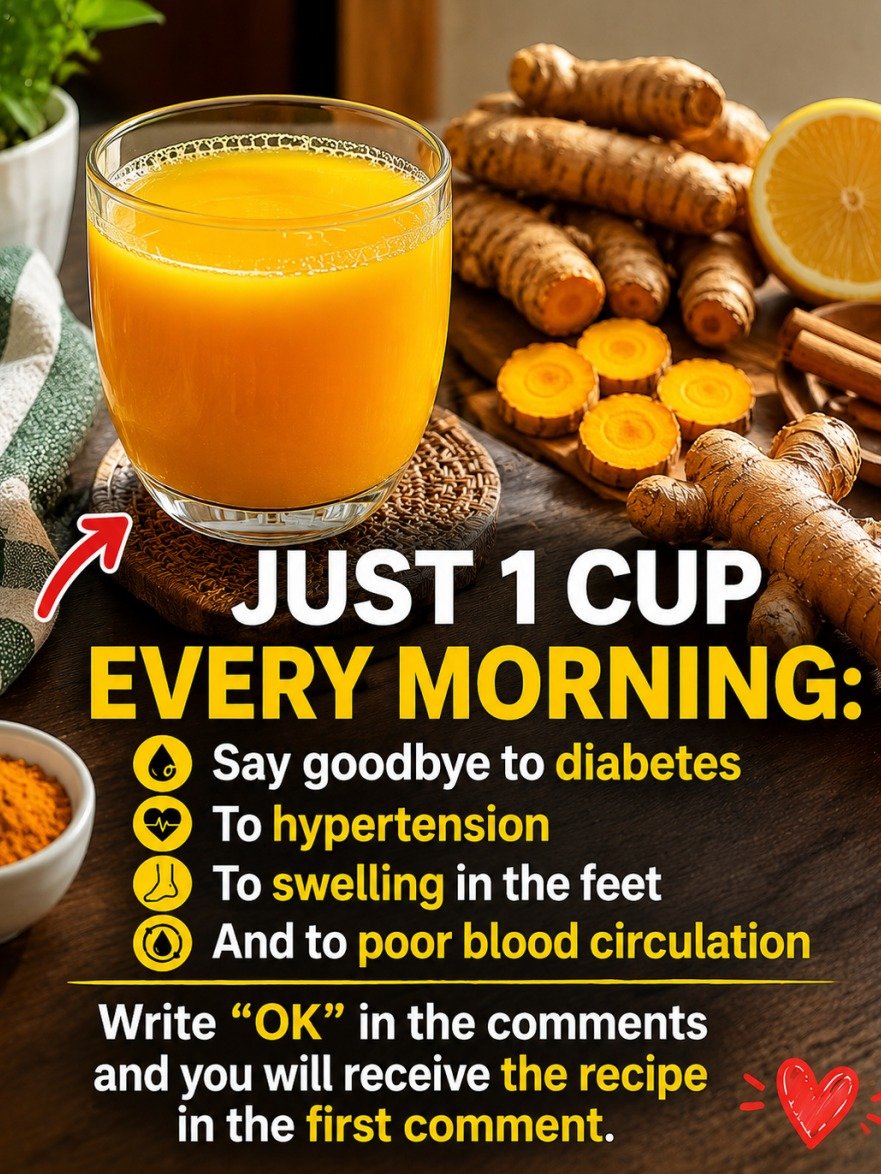 Grandma's Secret: The 4-Ingredient Morning Elixir That Gives 60-Year-Olds Jaw-Dropping Energy (You'll Wish You Knew This Sooner!)