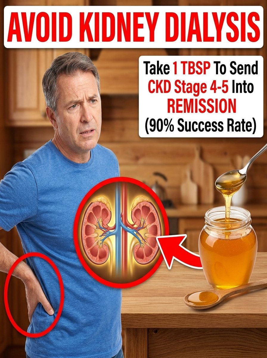 STOP What You're Doing: These 6 Morning Habits Are The *Secret* To Protecting Your Kidneys (You Won't Believe #3!)