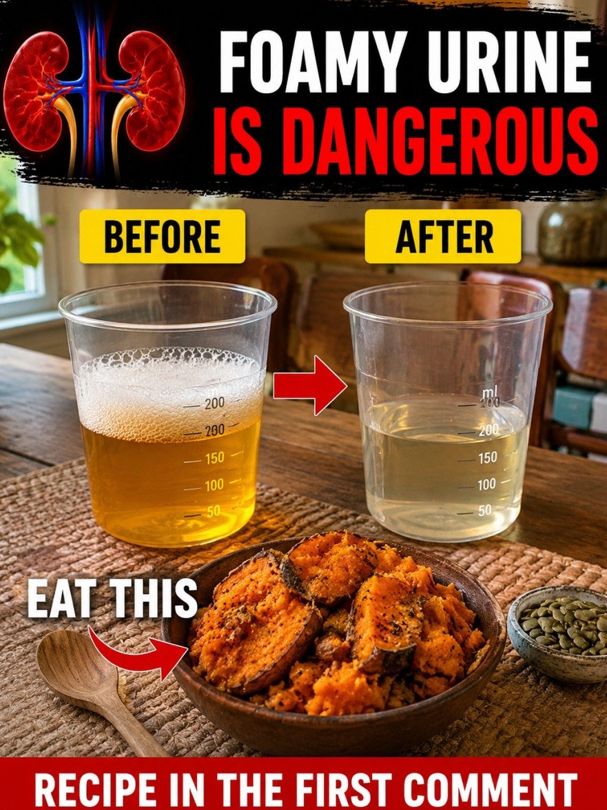 Don't Miss Out: 10 Kidney Superfoods Doctors WON'T Tell You About (Naturally Fight Proteinuria!)