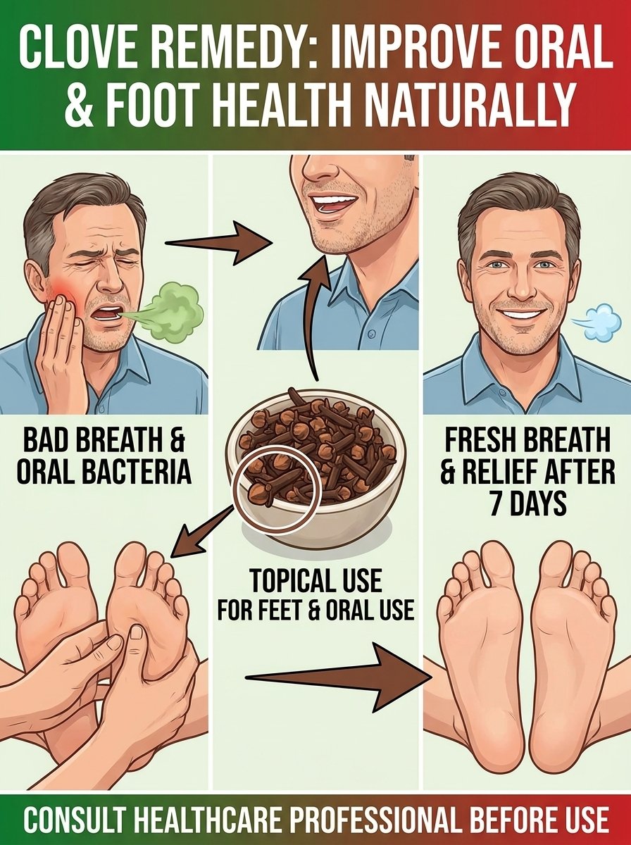 Unlock Your Body's Hidden Power: What Happens When You Eat Just 2 Cloves a Day for 7 Days?