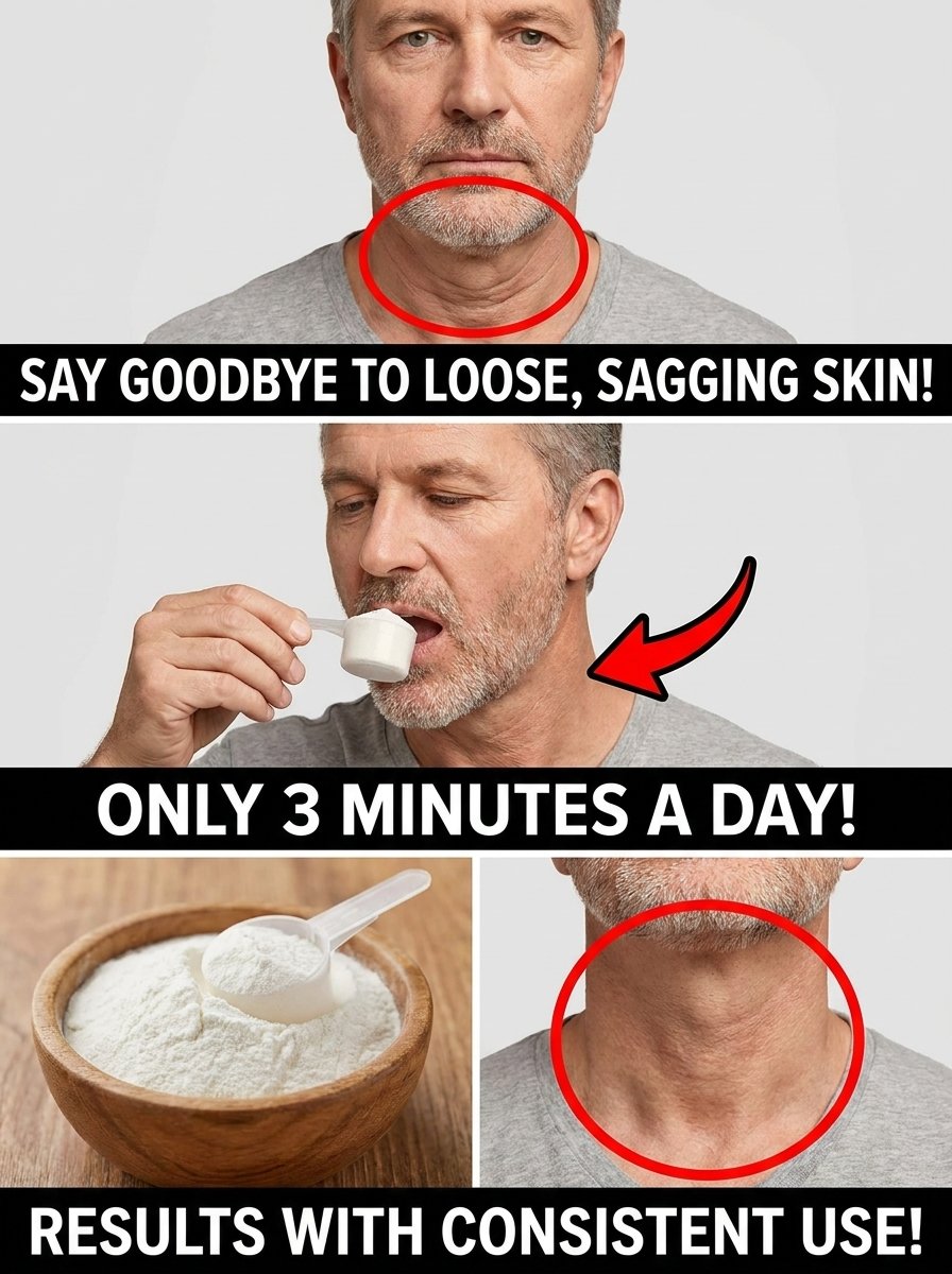 Tired of Crepey Skin? This 3-Minute Daily Routine Could Be Your Secret Weapon for Smoother Arms & Neck!