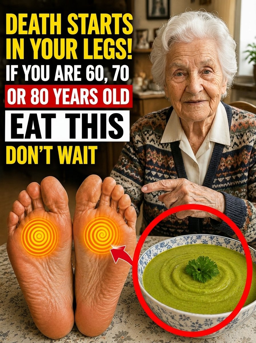 Waking Up in Agony? 5 Forgotten Foods That Could Banish Painful Leg Cramps for Seniors Tonight!