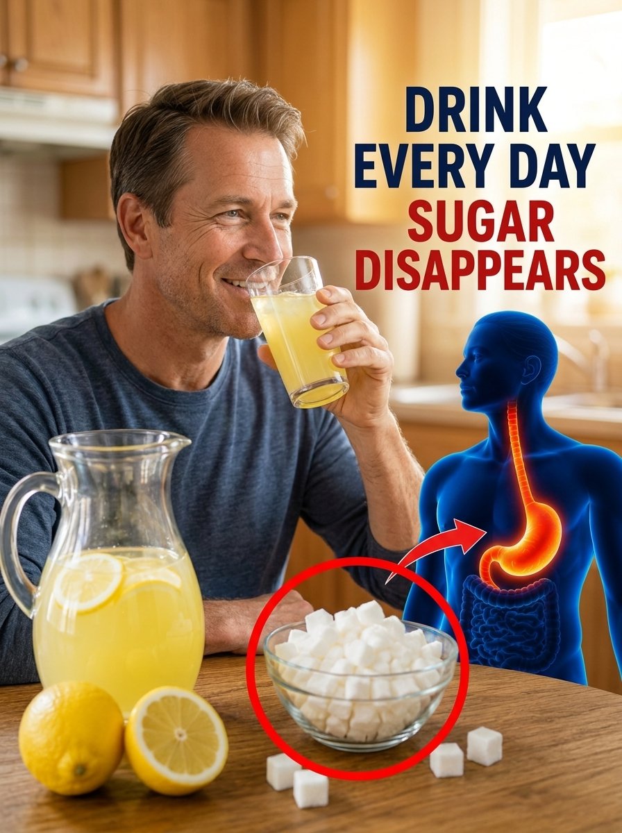 The 2-Minute Morning Elixir a 68-Year-Old Swears By for Unshakeable Blood Sugar (You'll Wish You Knew This Sooner!)