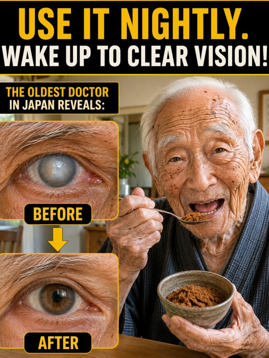 The Golden Secret Your Eyes Crave: How This Ancient Spice Can Transform Your Vision and Beat Digital Strain