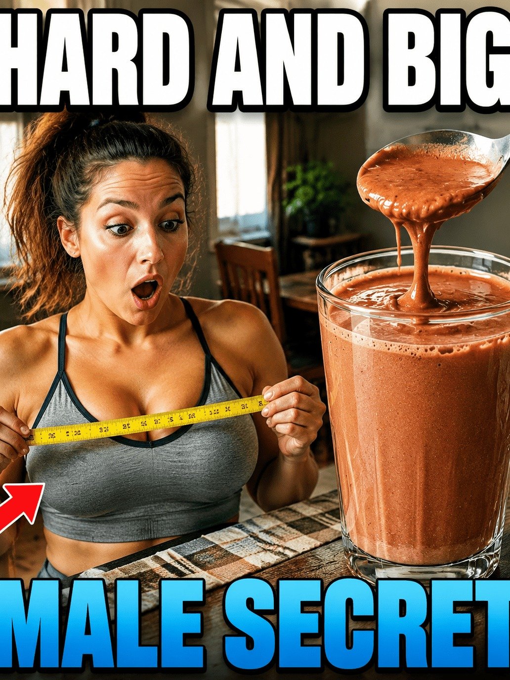 Tired All the Time? This 3-Ingredient Homemade Elixir Is Your Secret Weapon for All-Day Energy & Focus!