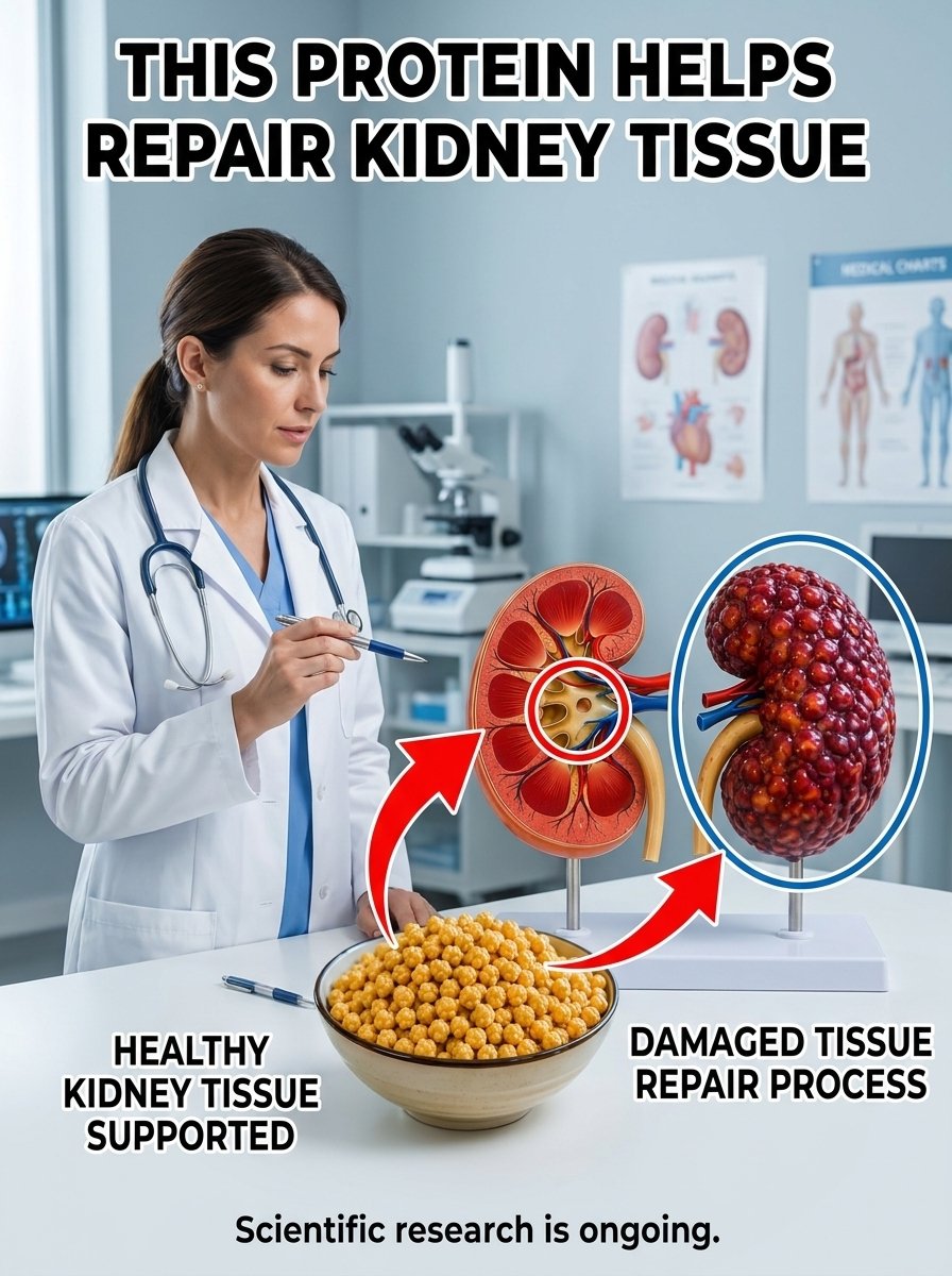 The Unseen Threat: Are Your Favorite Proteins Secretly Harming Your Kidneys? (Plus 4 Life-Saving Swaps!)