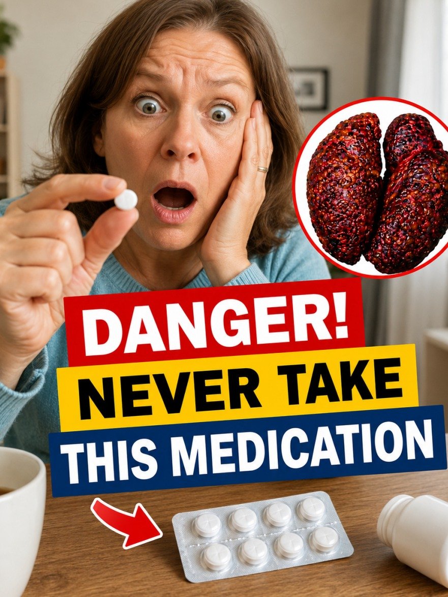 Are You Over 50? These 5 Common Medications Could Be Impacting Your Health Long-Term (What Doctors Want You To Know!)