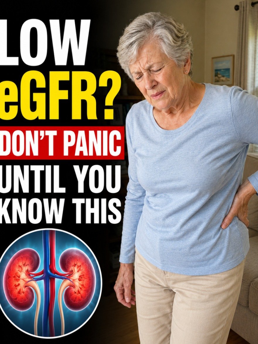 Panicked by a Low eGFR? Stop! You're Likely Making This Critical Mistake (And It's Easy to Fix)