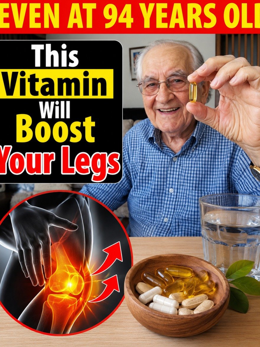 Waking Up Stiff? Your Morning Joint Pain Could Be Hiding These 3 Critical Nutrient Deficiencies You NEED to Fix NOW!