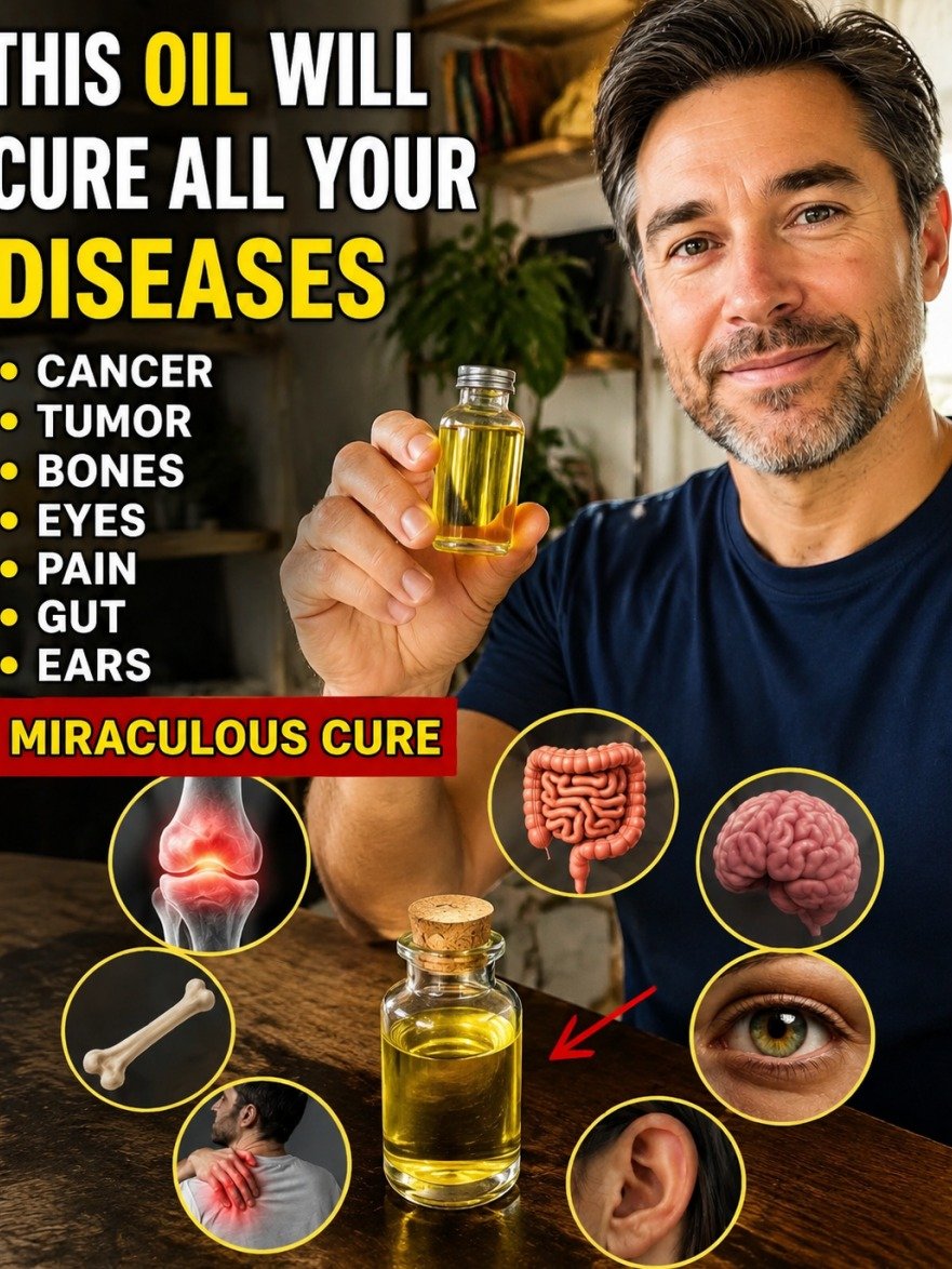 Stop Wasting Money! Your Grandma Knew This ONE Secret: 9 Castor Oil Revelations That Will Change Your Life Forever