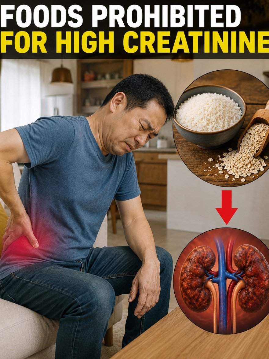 The 13 Everyday Foods Secretly Straining Your Kidneys (Especially After 60!) – What You DON'T Know Could Hurt You