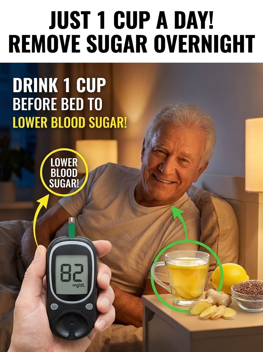 STOP Staring at the Ceiling! This 1 Warm Drink Is Helping Thousands of Seniors Sleep Soundly Again