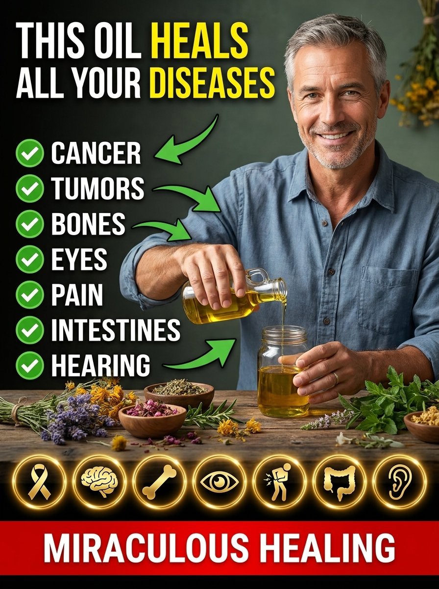 The Shocking Castor Oil Secret: Why Millions of Older Adults Are Kicking Themselves for Not Starting Sooner