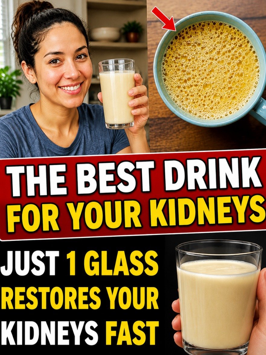 The Viral 'Kidney Detox' Drink: Does It REALLY Lower Creatinine & Stop Proteinuria? What Experts Want You To Know Before You Sip!