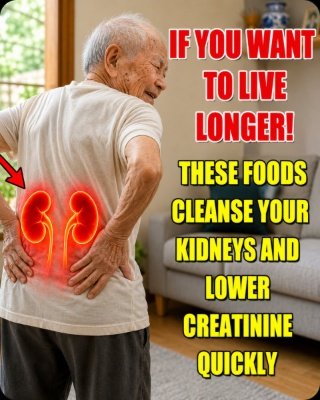 Is Your Body Secretly Drained and Bloated? These 7 Everyday Foods Could Be Your Kidneys' Lifeline!