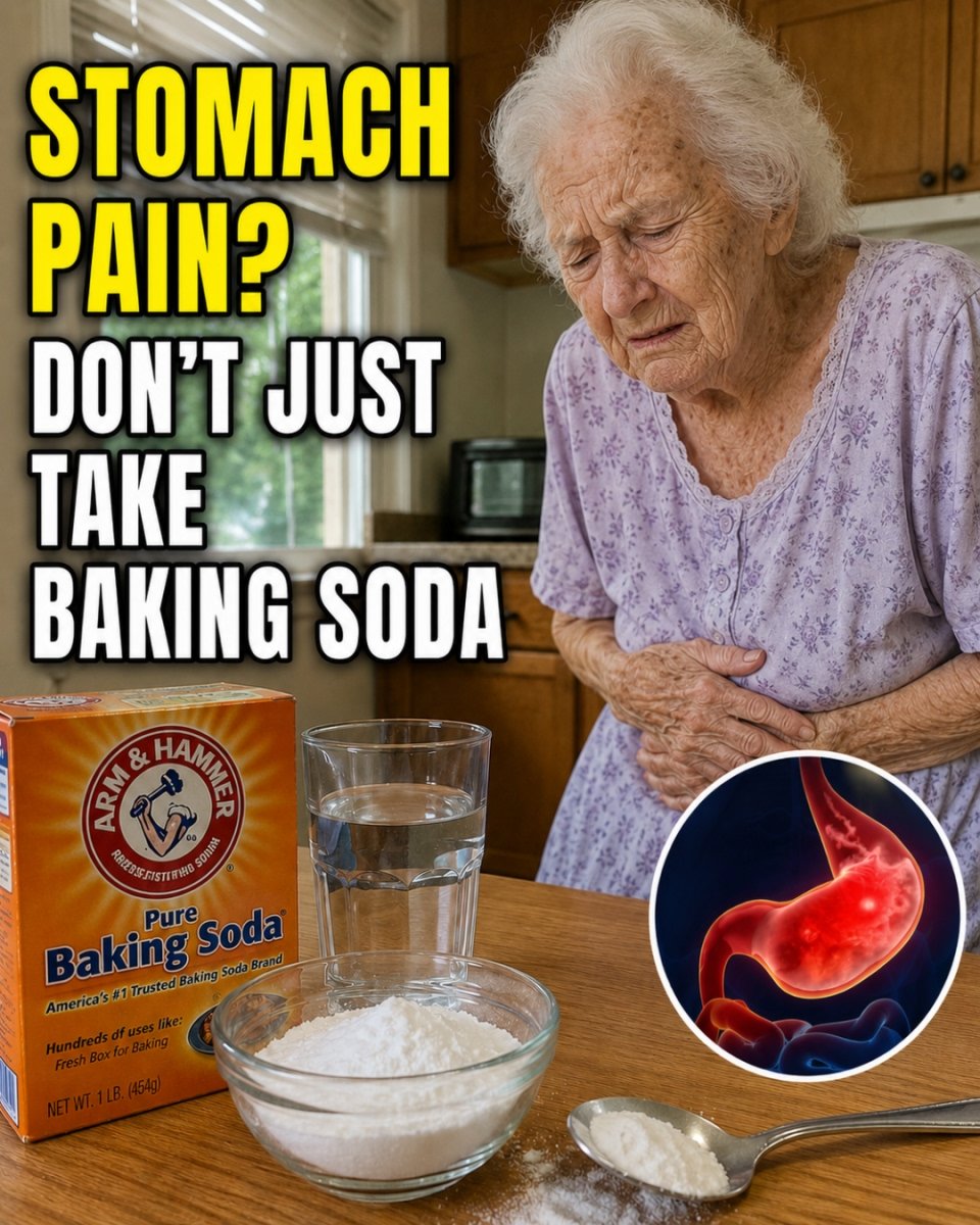Millions of Seniors Swear by This Stomach Pain Hack – But Here's Why It Could Be Silently Harming Your Health
