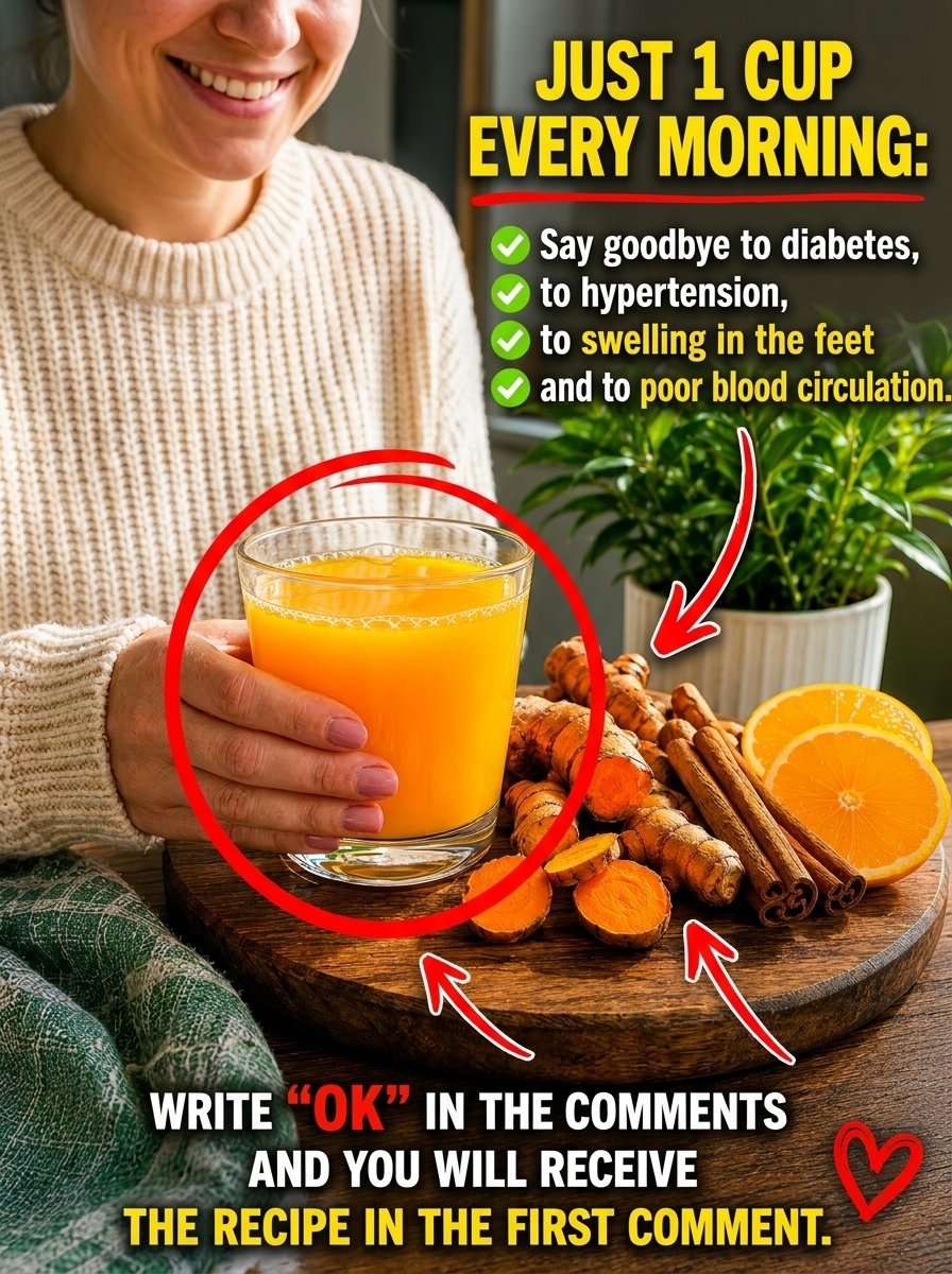 STOP Feeling Drained: This Grandma's 4-Ingredient Morning Elixir Is Unleashing Unstoppable Energy After 60 (You WON'T Believe It!)