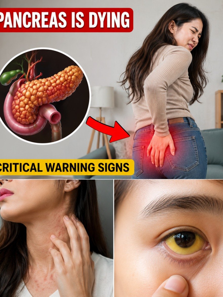 Your Body is Warning You: 8 Subtle Pancreatic Cancer Signs You Can't Afford to Overlook