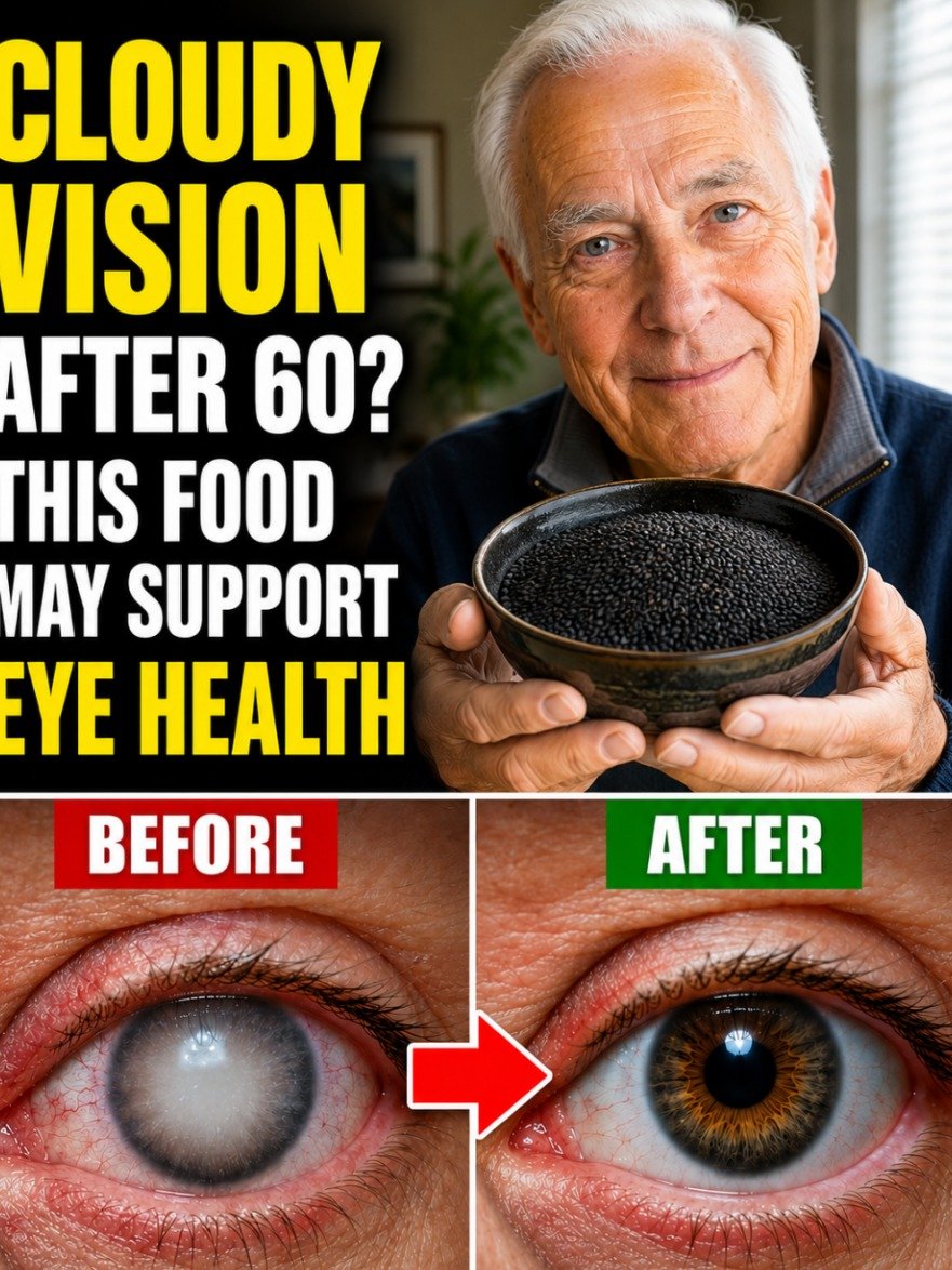 Is Your Vision Fading? The Ancient Seed Seniors Are Raving About To Keep Their Eyes SHARP (Before It's Too Late)