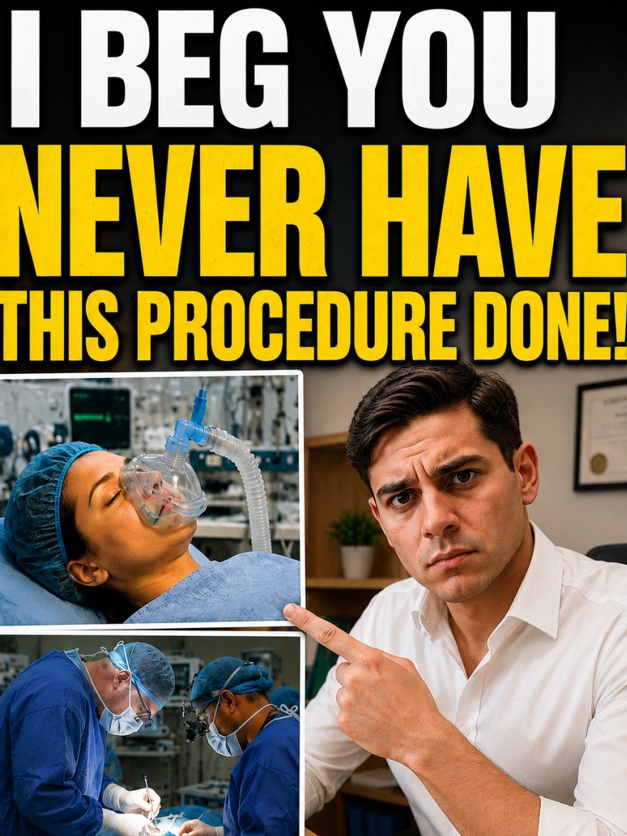 The 5 Surgeries Over 60 That Could Be a HUGE Mistake (Unless You Read This First!)