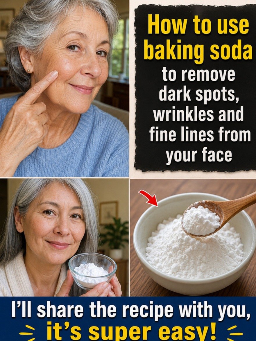 Mature Skin Lost Its Glow? This Pantry Staple Could Be Your Secret Weapon (But You MUST Know This First!)
