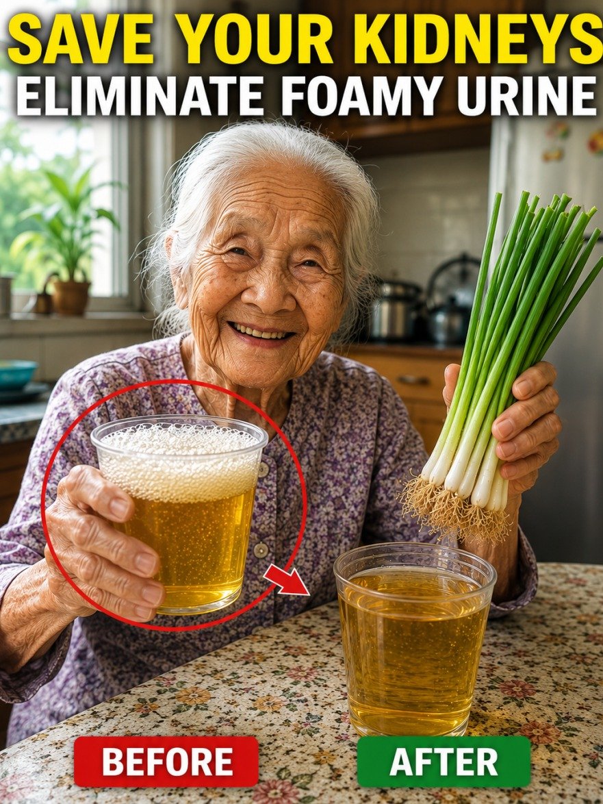 Over 60? The 'Forgotten' Green Hiding In Your Kitchen That Could Be Your Kidney's Best Friend (Don't Miss Out!)