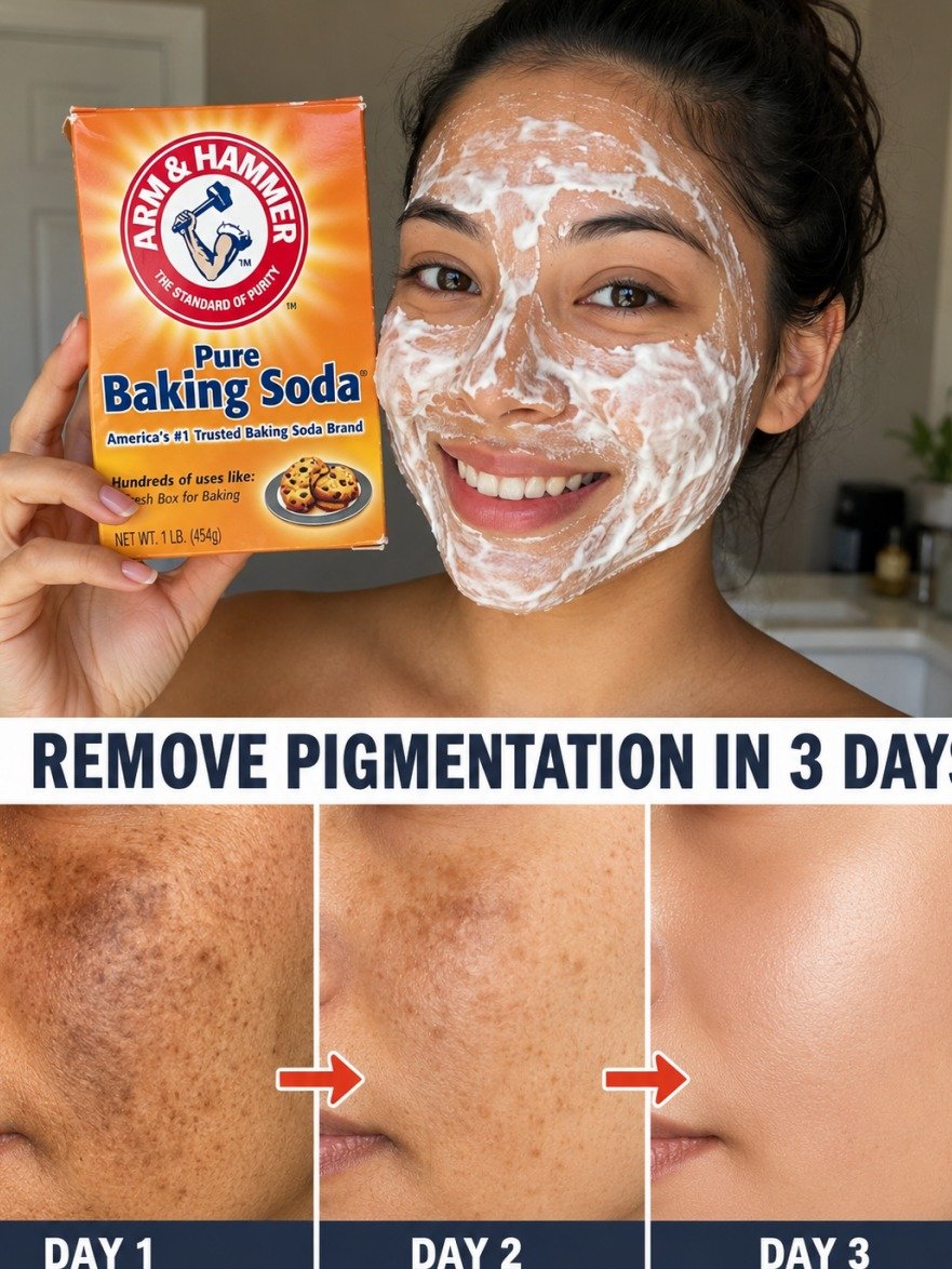 The Viral $5 Secret to Glass Skin: How THIS 3-Ingredient Cream Fades Dark Spots & Dullness FAST!