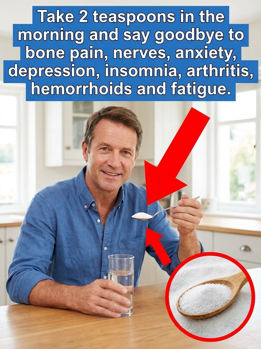 Shocking at 72: How 2 Tablespoons Every Morning Unleashed a Transformation Her Family Never Saw Coming!