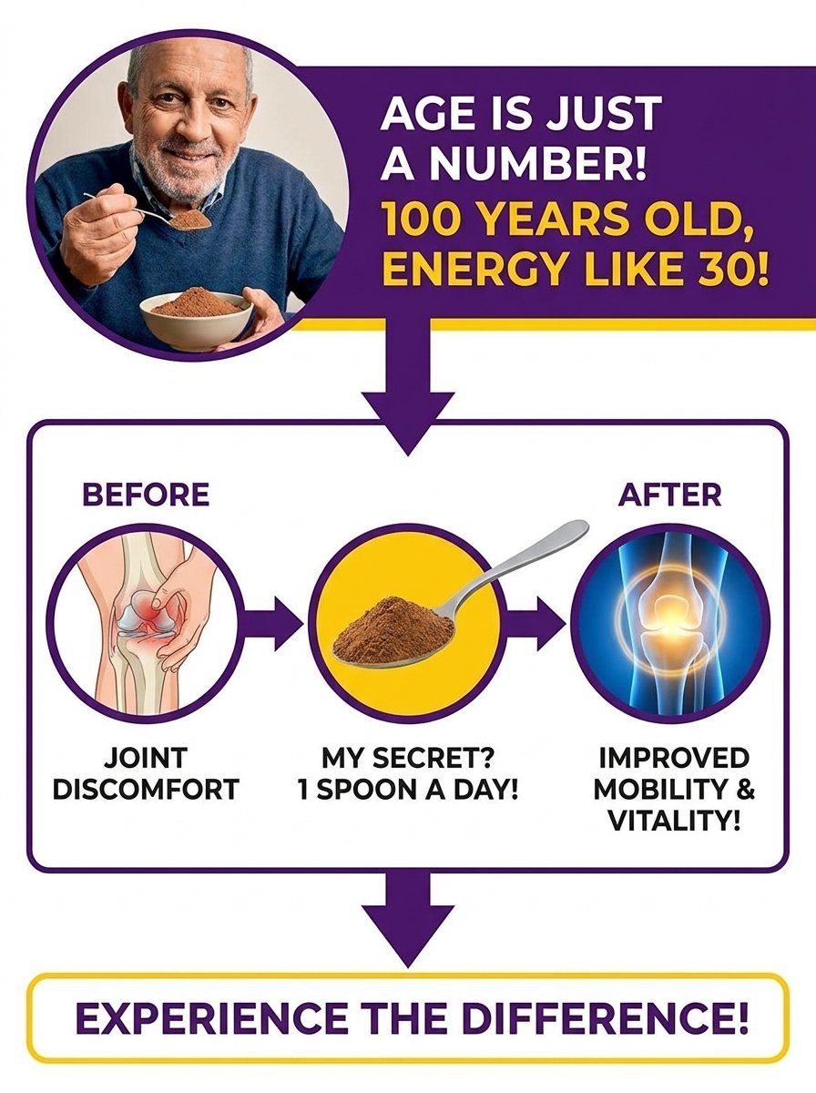Tired Legs After 60? The Unexpected Pantry Secret That Could Transform Your Blood Flow (Doctors Are Buzzing!)