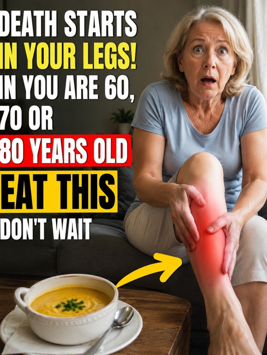 Seniors: Stop Night Leg Cramps for Good! 5 Magnesium-Rich Foods That Deliver Noticeable Relief in Just 7 Days (Don't Miss Out!)