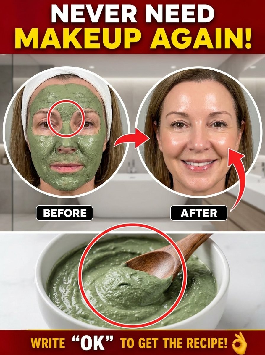 The 3-Ingredient Overnight Mask Secret: Wake Up to Your Most Radiant, Hydrated Skin EVER!