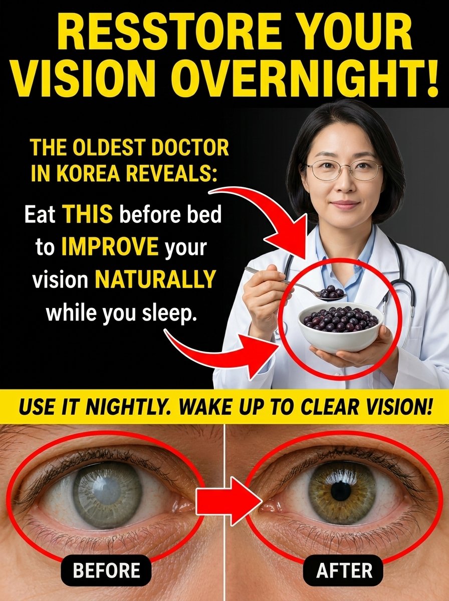 Is Screen Time Ruining Your Eyes? Discover the Ancient Golden Spice Science Says Can SAVE Your Vision!