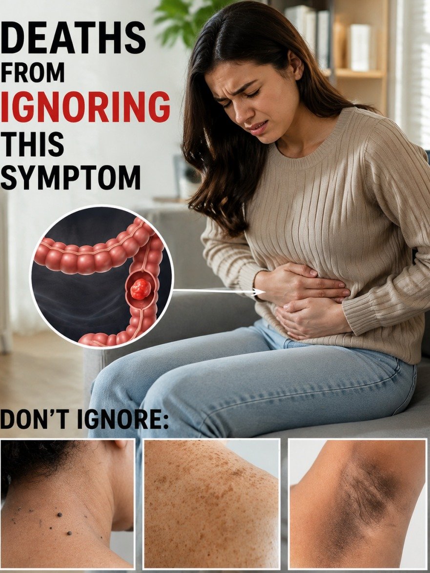 The 10 SHOCKINGLY Common 'Normal' Signs That Could Be Silent Colon Cancer (Don't Miss #7!)