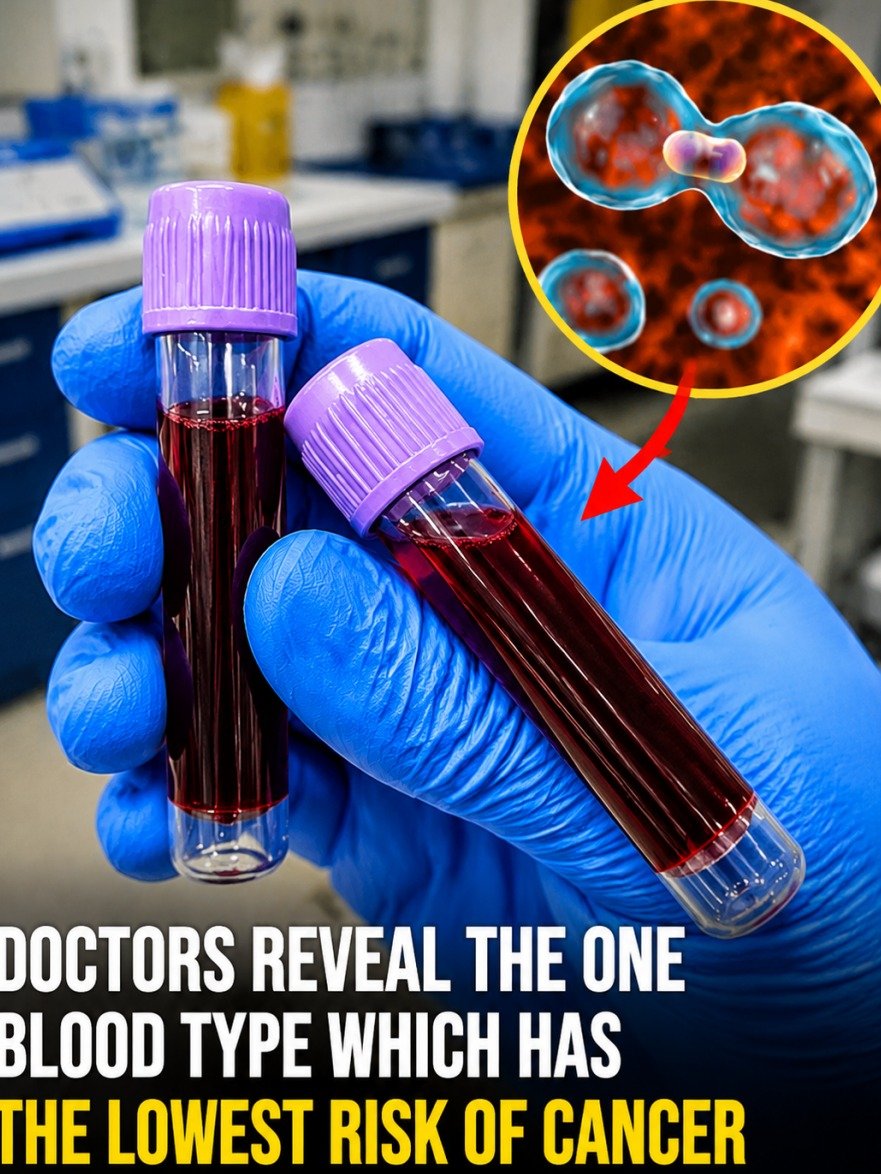 STOP! Your Blood Type Could Be Secretly Raising Your Risk of Heart Disease – Discover If You're In Danger & What To Do NOW!